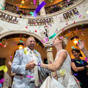 Confetti Austin Wedding Photographers