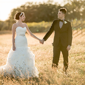 Austin Winery Wedding Photographers
