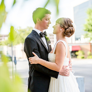 Downtown Austin Wedding Photography
