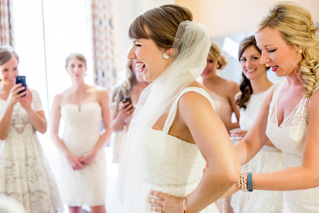 Austin Wedding Photographers Bridesmaids